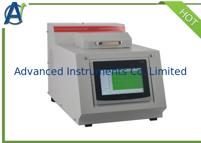 ISO 6299 and ASTM D2265 Automatic Dropping Point Test Apparatus with 6 Holes