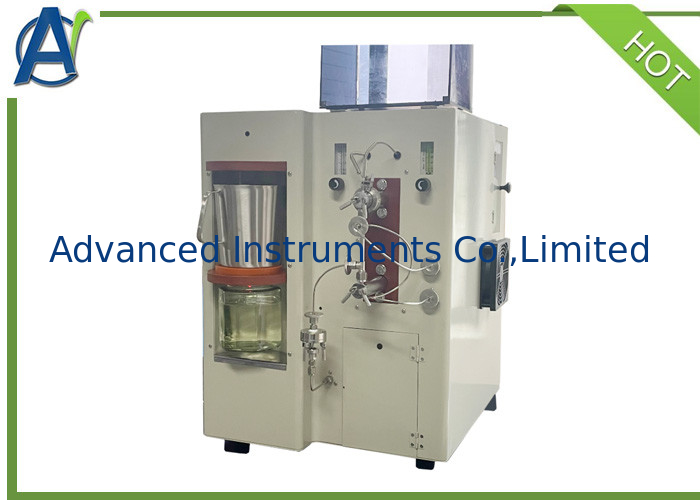 JFTOT Thermal Oxidation Stability Tester for Aviation Turbine Fuels Analysis ASTM D3241