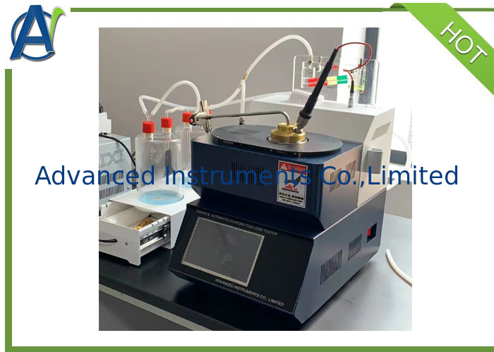 Volatility Non Wood Metal Noack B Evaporation Loss Tester by ASTM D5800