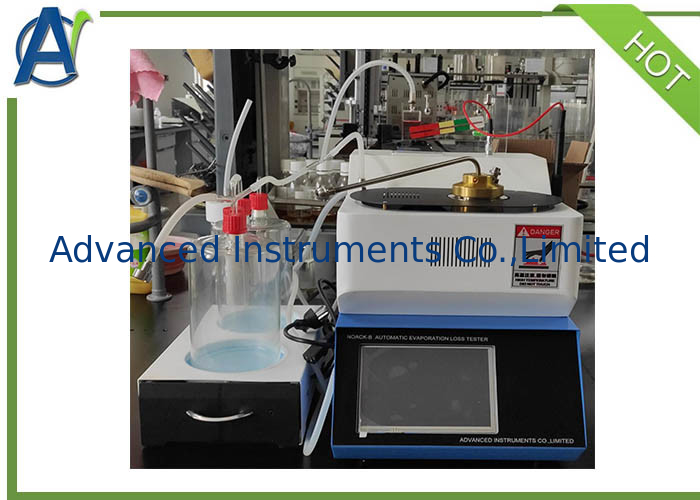 Volatility Non Wood Metal Noack B Evaporation Loss Tester by ASTM D5800