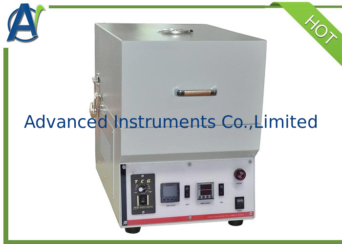 ASTM D1831 Roll Stability Testing Equipment for Lubricating Grease