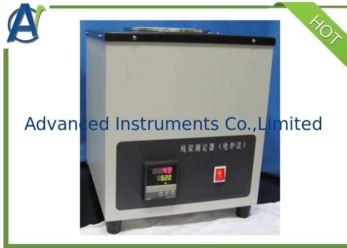 SH/T 0170 Carbon Residue Determinator (Electric Furnace Method) of Lubricating Oils