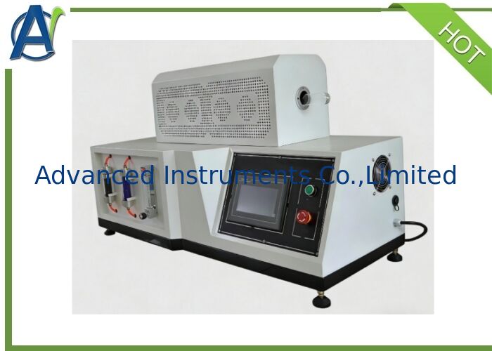 IEC 60754-1&2 Halogen, PH & Conductivity Testing Device on Gases Evolved During Combustion of Materials From Cables