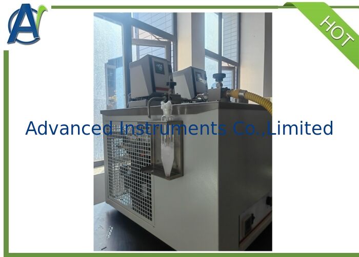 ASTM D2158 LPG Residue Testing Apparatus for Liquefied Petroleum Gas