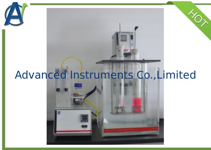 ASTM D1881 Engine Coolant Foaming Tendencies Tester SH/T0066 Antifreeze Foam Test Machine