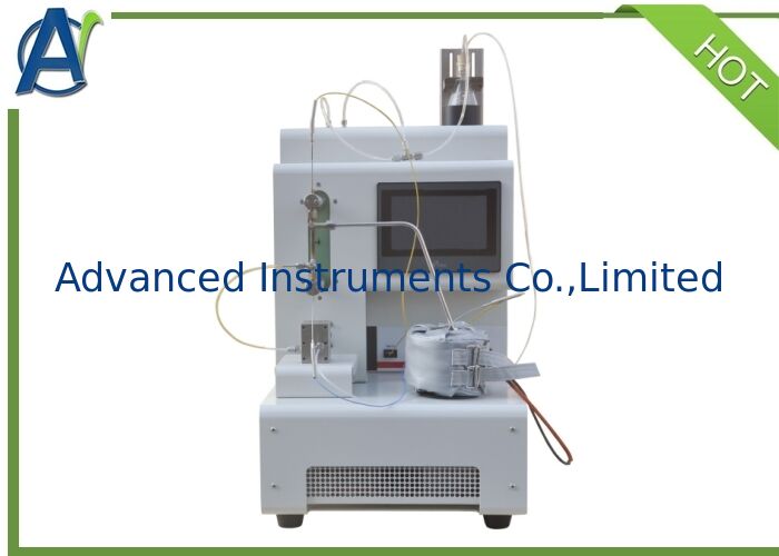 MHT Engine Oil Thermal Oxidation Deposits Test Machine ASTM D7097 ASTM D6335 Oil Oxidation Stability Tester