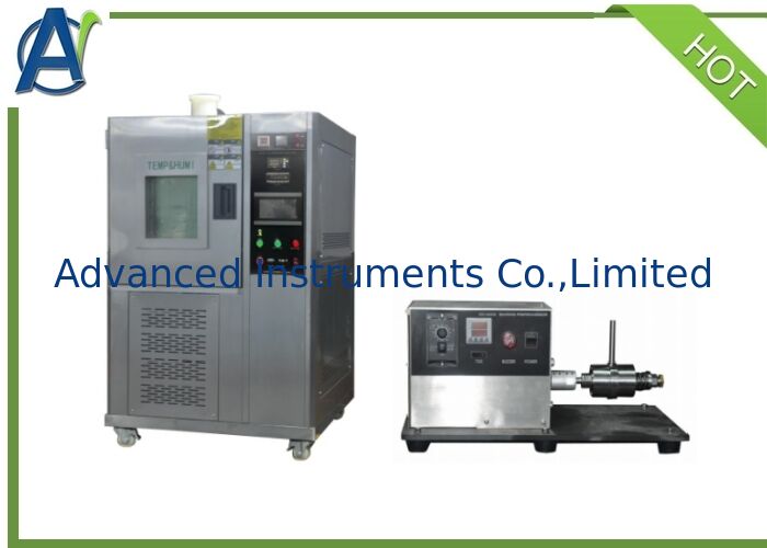 ASTM D4693 Low-Temperature Torque Tester for Grease-Lubricated Wheel Bearing