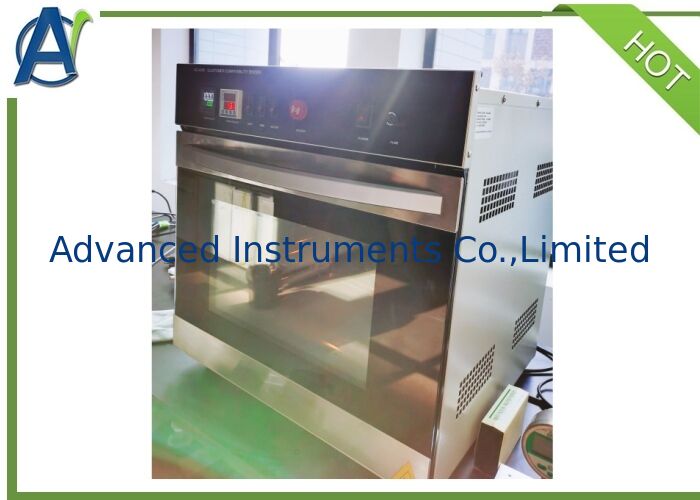 ASTM D4289 Lubricating Grease Synthetic Rubber Elastomer Compatibility Tester Grease Elastomer Compatibility Test Equipment