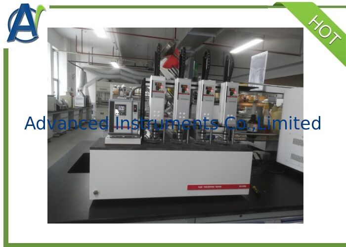 ASTM D665 Rust Preventing Tester for Inhibited Mineral Oil with Water Existence