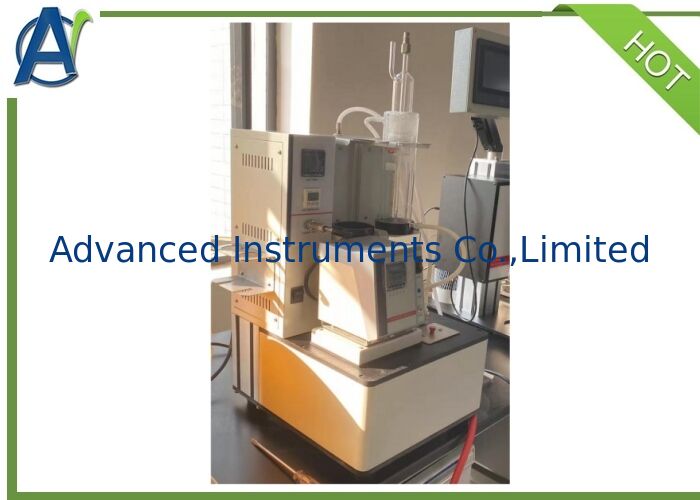 ASTM D3427 SH/T0308 Automatic Lubricant Air Release Value Tester