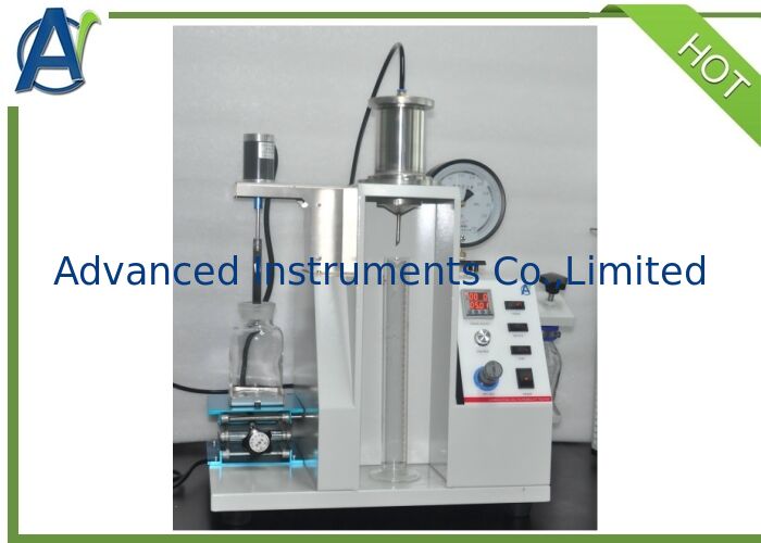 ISO 13357 SH/T 0805 Lubricating Oil Filterability Test Equipment