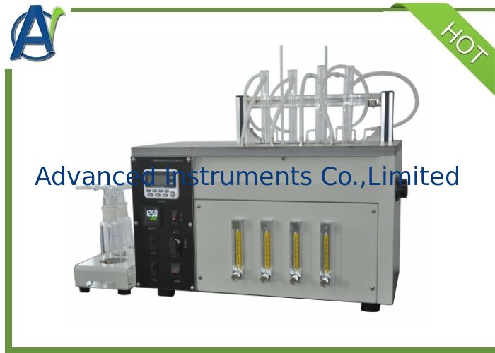 OCT981 SH/T0196 Lubricating Oil Oxidation Stability Tester Petroleum Oil Oxidation Resistance Test Apparatus