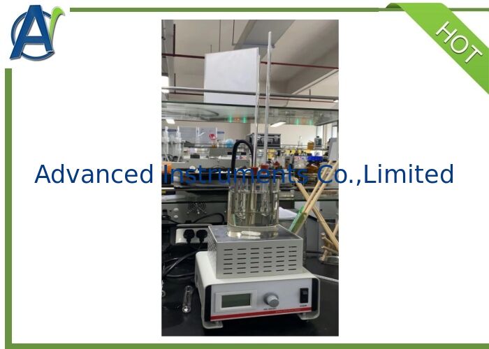 ASTM D566 ISO 2176 Grease Dropping Point Tester Lubricant Grease Dropping Point Testing Apparatus for Lubricating Grease