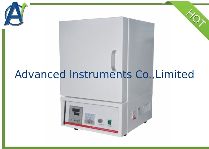 ASTM D874/ ISO 3987 Sulfated Ash Tester for Petroleum Lubricant