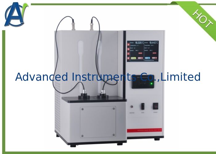 ASTM D87/ISO 3841 Automatic Paraffin Melting Point Tester Automatic Wax Melting Point Analyzer