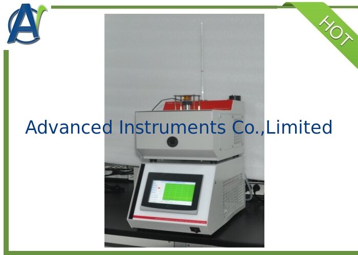 ASTM D127 Automatic Drop Melting Point Tester for Petroleum Waxes and Greases | ISO 6244