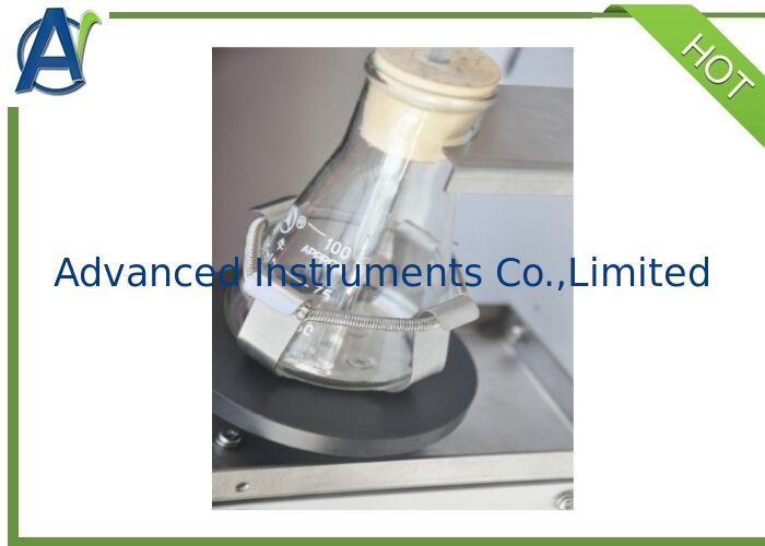 Petrolatum Paraffin Congealing Point Tester ASTM D938 Wax Congealing Point Test Instrument