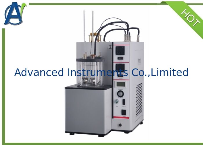 Drop Melting Point Tester for Petroleum Waxes and Petrolatums | ISO 6244 ASTM D127
