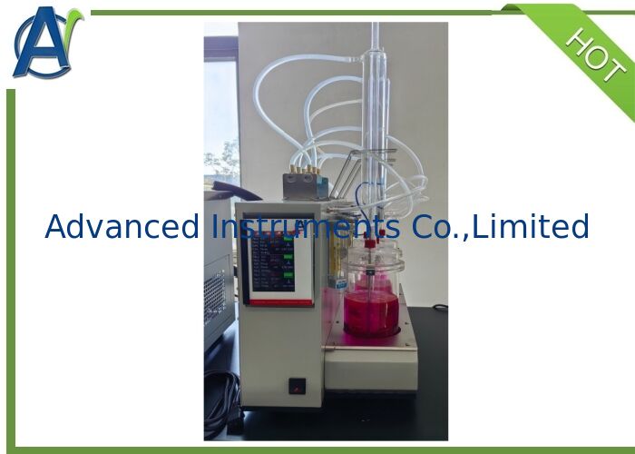 ASTM D1384 6-Unit Corrosion Test Equipment for Coolant Corrosion Performance Test