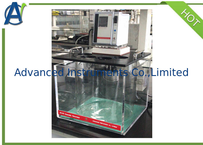 Total Sediment Tester by Aging and Hot Filtration by ASTM D4870 and ISO 10307-2