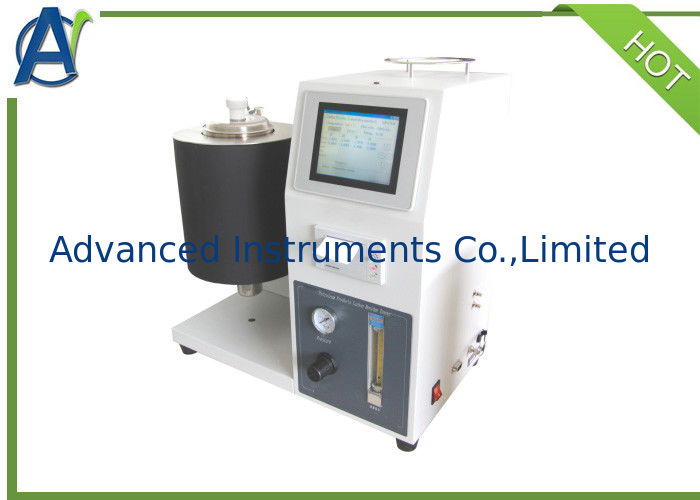 Total Sediment Tester by Aging and Hot Filtration by ASTM D4870 and ISO 10307-2