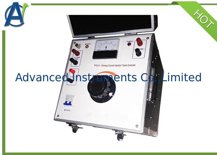 25KVA Primary Current Injection Test Kit High Current Generator Instrument