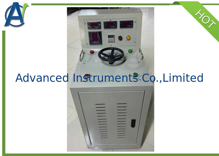25KVA Primary Current Injection Test Kit High Current Generator Instrument