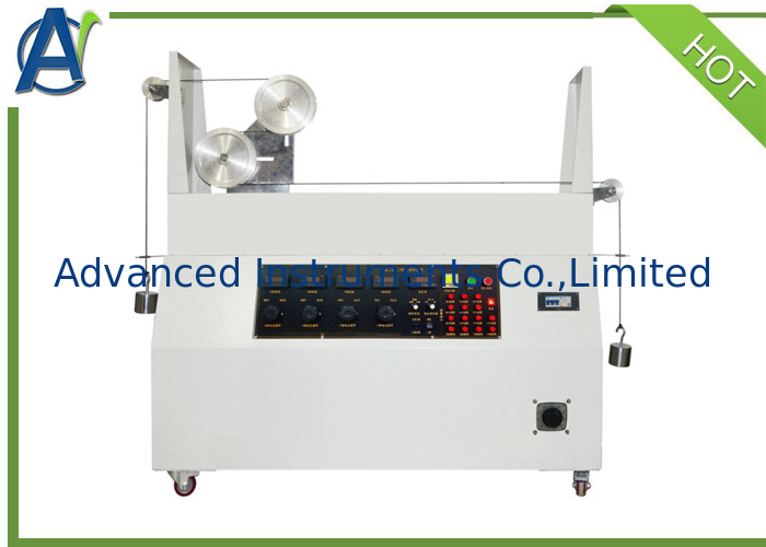 Manual Dumbbell Shape Die Sample Cutter with Two Standard Dies
