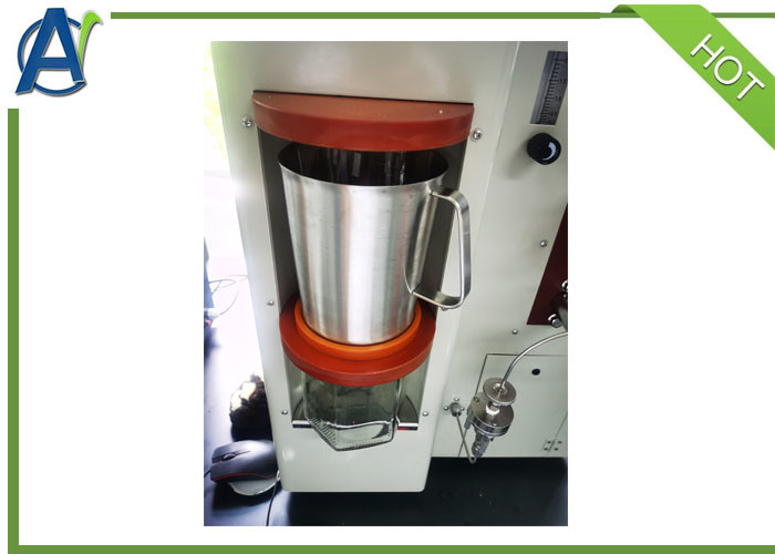 JFTOT Thermal Oxidation Stability Tester for Aviation Turbine Fuels Analysis ASTM D3241