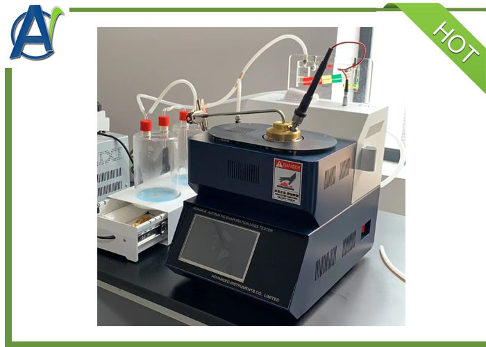 Volatility Non Wood Metal Noack B Evaporation Loss Tester by ASTM D5800