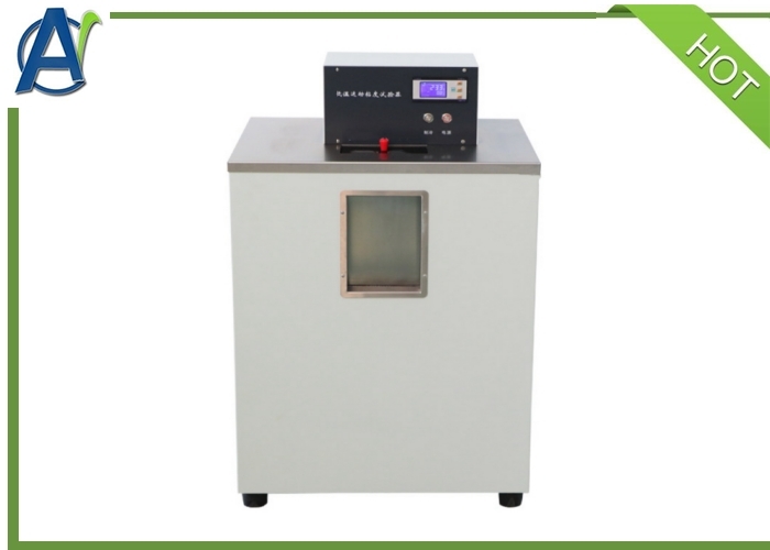 ASTM D445 Low Temperature Kinematic Viscometer of liquid petroleum products