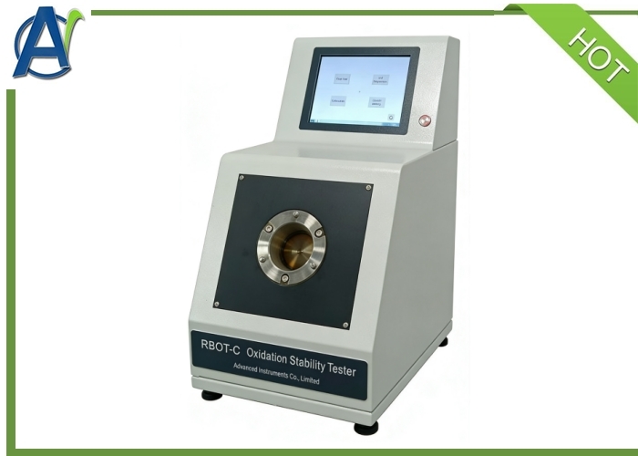 ASTM  D2272 Automatic Lubricating Oil Oxidation Stability Detector (Rotating Bomb Method)RBOT/RPVOT