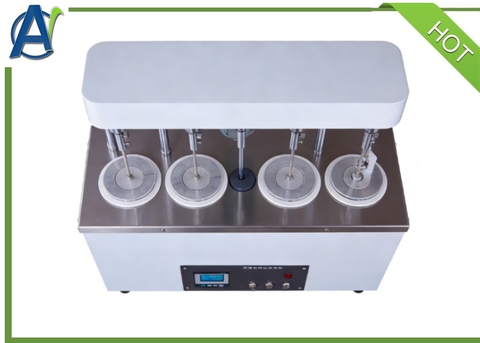 ASTM D665 Lubricating Oils Corrosion and Rust-Preventing Characteristic Analyzer