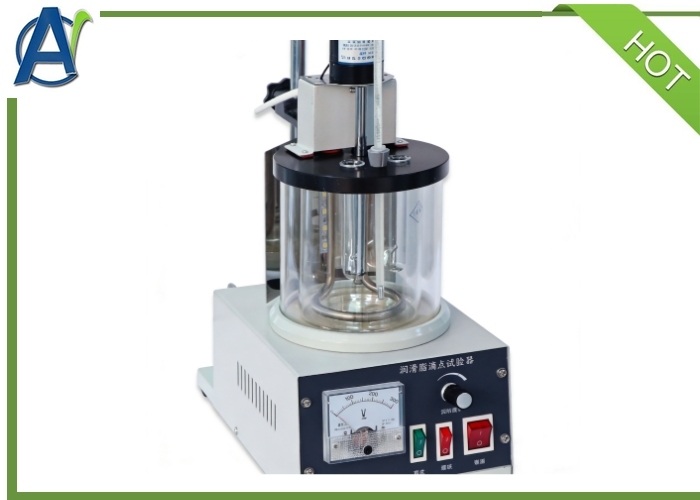 ASTM D566 Oil Bath Dropping Point Tester of Lubricating Grease