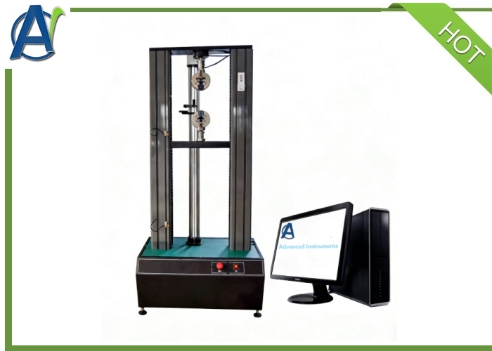 ASTM E8/E8M; ISO 7500-1:2008 Computer-controlled Servo-type Universal Testing machine (large deformation)