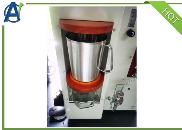 ASTM D3241 Jet Fuel Oxidation Stability Tester (JFTOT method)