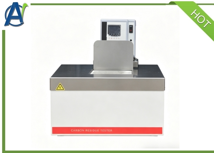 ASTM D524 Petroleum Products Ramsbottom Carbon Residue Testing Equipment
