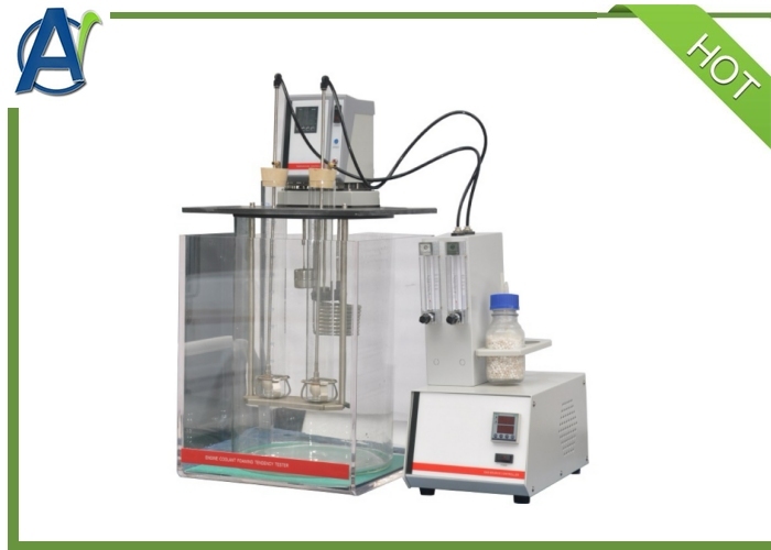 ASTM D1881 Engine Coolant Foaming Tendencies Tester SH/T0066 Antifreeze Foam Test Machine