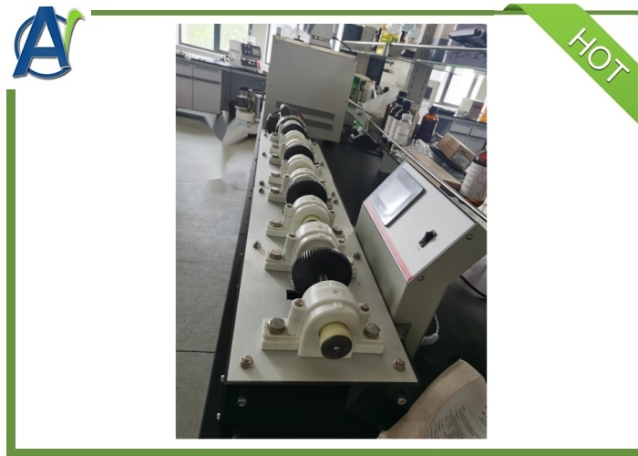 ASTM D6138 ISO 11007 Grease Dynamic Rust Prevention Tester EMCOR Method