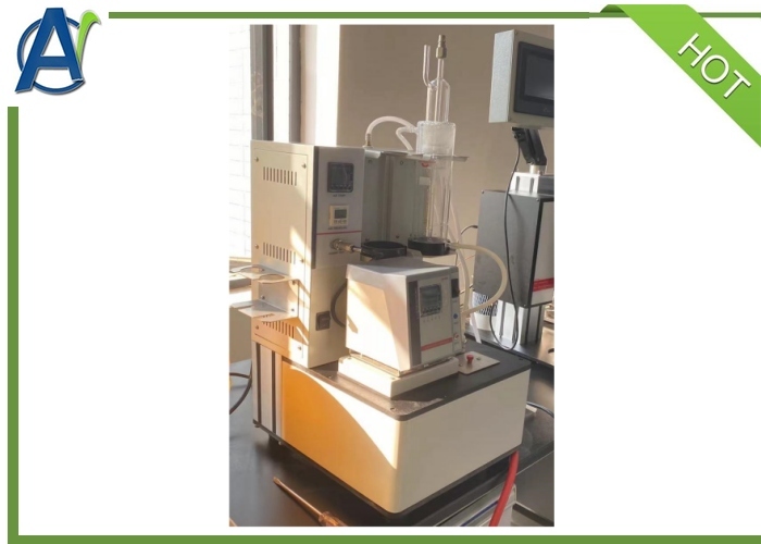 ASTM D3427 SH/T0308 Automatic Lubricant Air Release Value Tester
