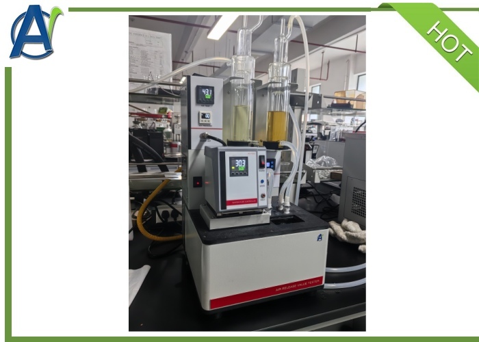 ASTM D3427 SH/T0308 Automatic Lubricant Air Release Value Tester