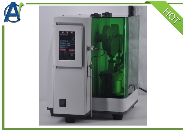 ASTM D217 Lubricating Grease 100,000 Strokes Shear Tester Grease Shearing Stability Test Machine
