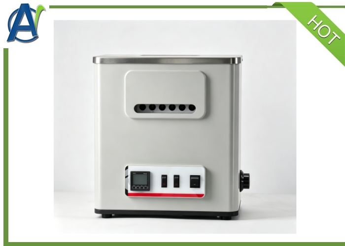 ASTM D2265 ISO6299 Grease Dropping Point Apparatus Wide Temperature Range Grease Dropping Point Tester