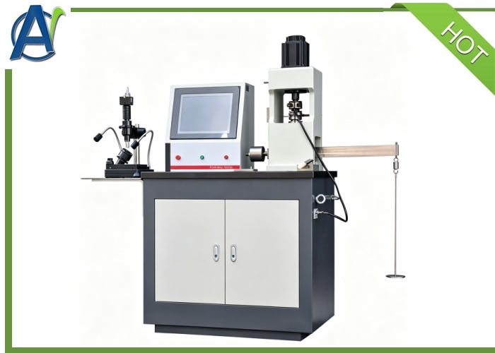 ASTM D2783 ASTM D4172 Four Ball Wear Test Machine for Lubricating Oil & Grease Extreme Pressure Test