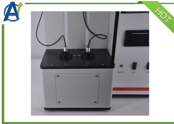 ASTM D87/ISO 3841 Automatic Paraffin Melting Point Tester Automatic Wax Melting Point Analyzer