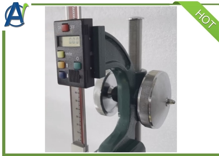 Paraffin Penetrometer, ASTM D1321 Wax Needle Penetration Tester