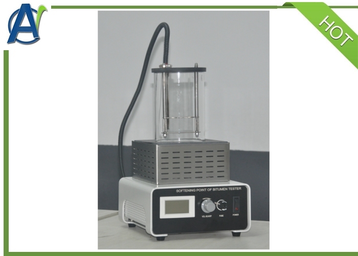 Petroleum Asphalt Softening Point Tester Ring and Ball Method ASTM D36, ISO 4625,NFT 66-008