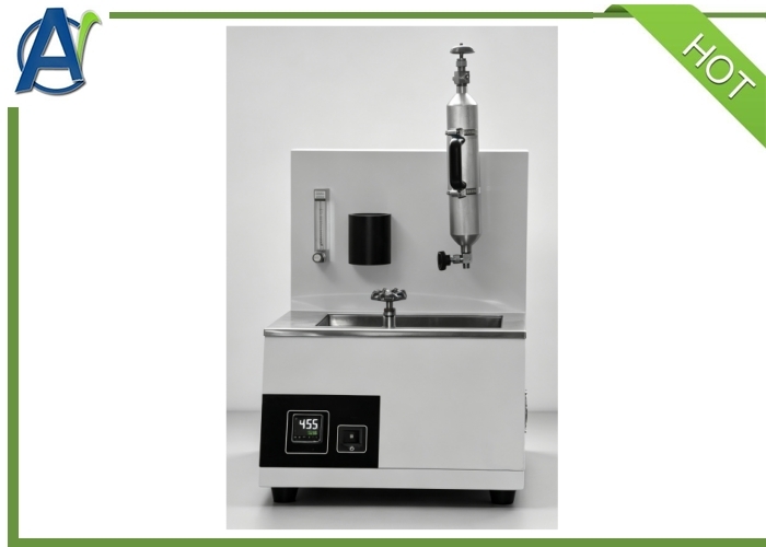 ASTM D2420 Hydrogen Sulfide Tester for Liquefied Petroleum Gas (Lead Acetate Method)