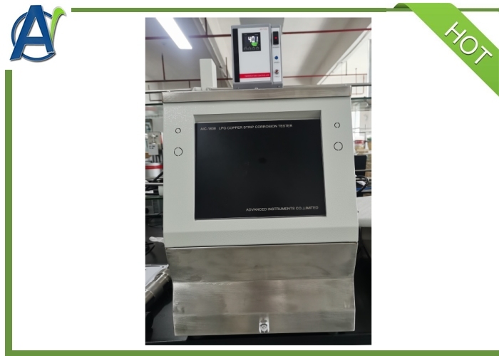 ASTM D1838 ISO 6251 LPG Copper Strip Corrosion Tester for Liquefied Petroleum Gas Testing