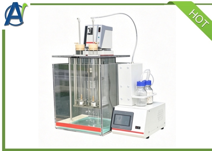 ASTM D1881 Automatic Engine Coolant Foaming Tendency Tester for Coolant Foam Performance Test